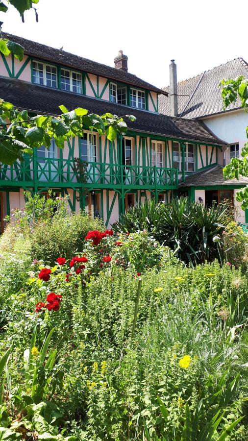 Le Jardin Des Merveilles Saint-Pierre-d'Autils 외부 사진